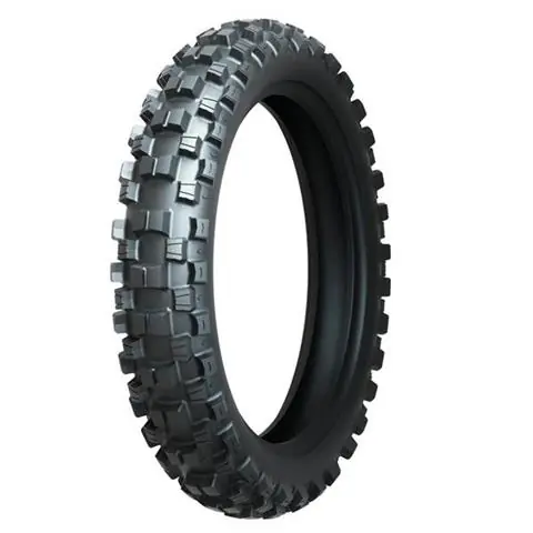 OBOR (WANDA) 110/90-19 BULWARK W7002 MEDIUM 62M TT M/C ZADNÍ DOT 2025 (MOTOCROSS) Autentický