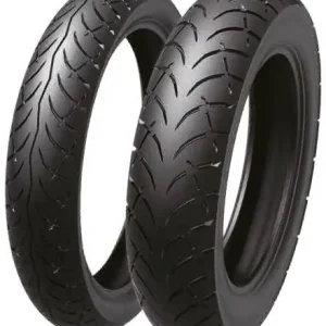 Moderní WANDA 100/80-17 P6229 58S 6PR M/C TL PŘEDNÍ (DO 180 KM/H) DOT 2025 (STREET)