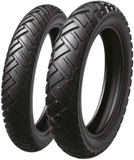 WANDA 120/90-18 P6231 6PR 71M TL ZADNÍ DOT 2025 (50% OFFROAD) (ADVENTURE) Horká Nabídka