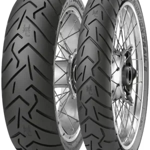 Exkluzivní PIRELLI 120/70R19 SCORPION TRAIL II 60V TL M/C PŘEDNÍ DOT 2024