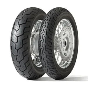 DUNLOP 150/80-16 D404 Q 71H TL ZADNÍ DOT 2024 Omezená Nabídka