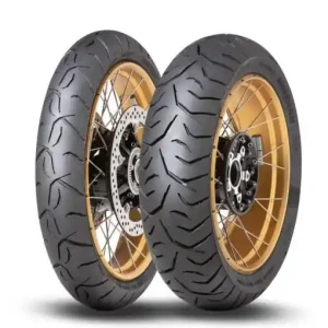 Aktuální DUNLOP 90/90V21 TRAILMAX MERIDIAN (54V) TL PŘEDNÍ DOT 2023
