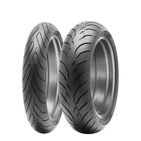 DUNLOP 120/70ZR17 SPORTMAX ROADSMART IV SP (58W) TL PŘEDNÍ DOT 2024 Limitovaná Edice
