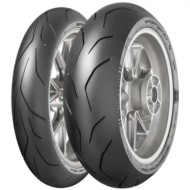 Tovární Cena DUNLOP 120/70ZR19 SPORTSMART TT (60W) TL PŘEDNÍ DOT 2023