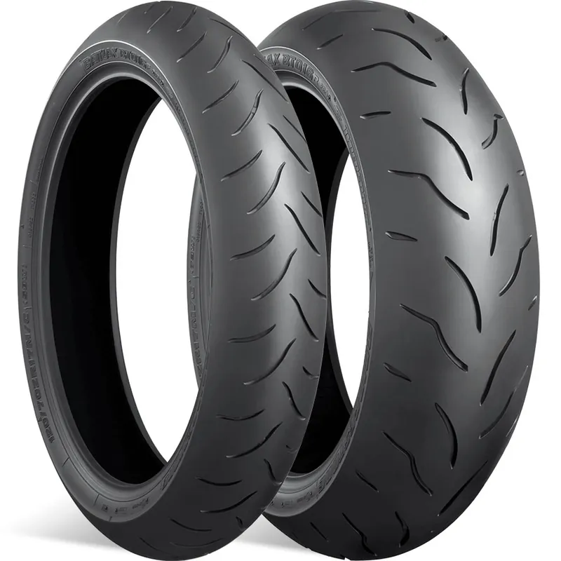 Aktuální BRIDGESTONE 160/60ZR18 BATTLAX BT016 PRO (70W) TL ZADNÍ DOT 2024