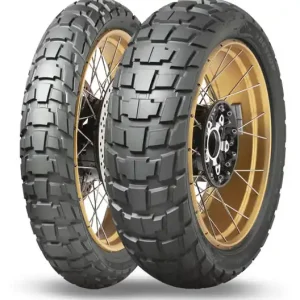 DUNLOP 170/60R17 TRAILMAX RAID 72T M+S TL ZADNÍ DOT 2024 Expresní Doručení