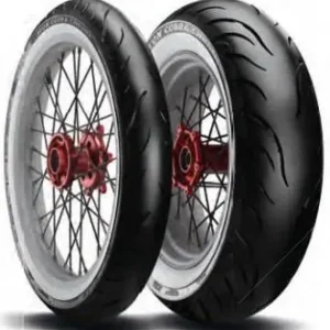 AVON 140/90B16 COBRA CHROME WSW 77H TL REINF ZADNÍ BÍLÁ STRANA DOT 2023 (2120291) Dokud Zásoby Vydrží