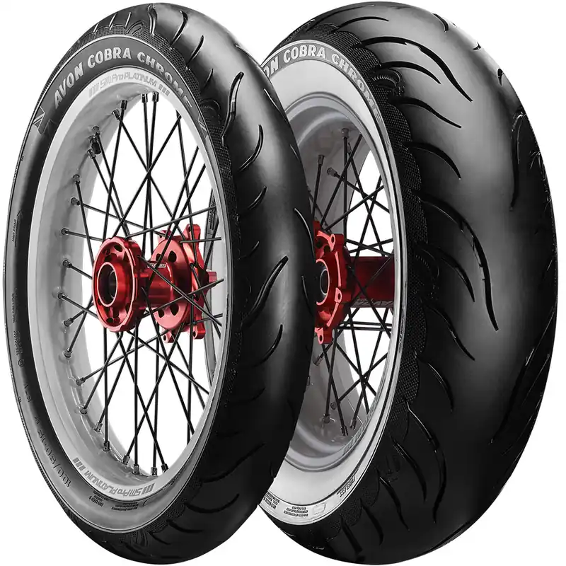 AVON 150/80R16 COBRA AV72 71V TL ZADNÍ DOT 2023 (4700117) * Omezená Nabídka