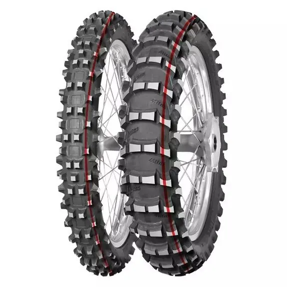 Nízká Cena MITAS 120/80-19 TERRA FORCE MX-SAND 63M TT (DVOJITÝ ČERVENÝ PROUŽEK) ZADNÍ DOT 2023 (DOT:XPDT/XLDT/XCDT) (26517) (náhradní:70001067)