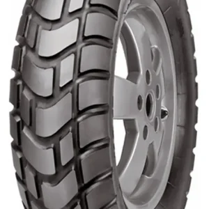 MITAS 130/90-10 MC 17 61J TL (DO 100 KM/H) PŘEDNÍ/ZADNÍ DOT 2024 (573061) Akční Cena