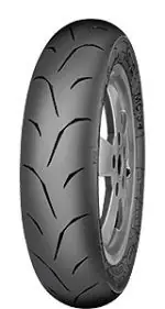 MITAS 120/70-12 MC 34 SUPER SOFT 51P TL PŘEDNÍ/ZADNÍ DOT 2024 Pouze Dnes