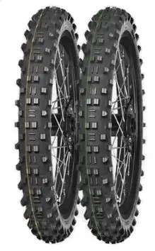 MITAS 90/90-21 (3.00-21) TERRA FORCE-EF 2 SM SUPER LIGHT (FIM - SM TERRAIN) 54R TT (ZELENÝ PROUŽEK) PŘEDNÍ DOT 2024 (náhradní:70000221) Hit Sezóny