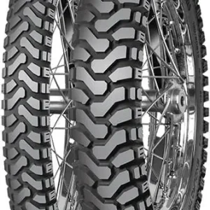 Prémiový MITAS 110/80-19 ENDURO TRAIL 59H M+S PŘEDNÍ DOT 2024 (náhrada - 70000452) (460136) (náhrada:E-07 ENDURO)