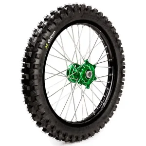 Sezónní Sleva X-GRIP MOTOCROSS/ENDURO 90/100-21 HULKYBOY HARD (tvrdá) FIM 57R TT PŘEDNÍ DOT 2024