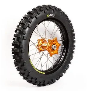 X-GRIP MOTOCROSS/ENDURO 140/80-18 JACK THE GRIPPER MEDIUM 70M TT ZADNÍ DOT 2024 Levný