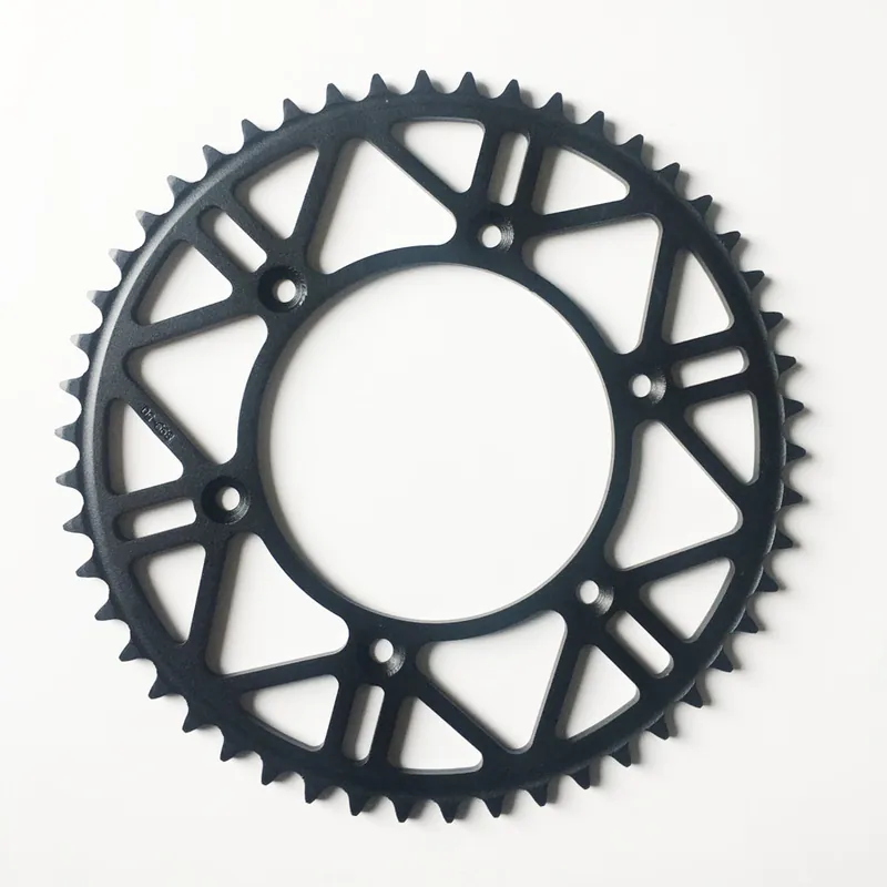 Akce GROSSKOPF rozeta ocelová ULTRALIGHT / samočistící (SELF CLEANING) 289 52 HONDA CR/CRF (JTR210.52)