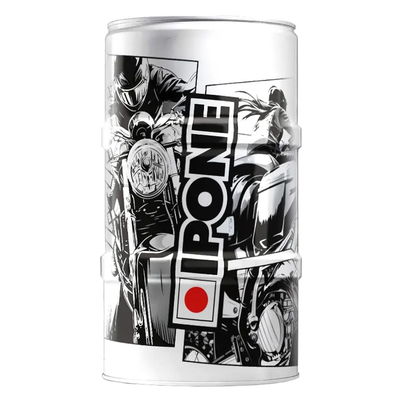 IPONE SELF OIL 2T směsný olej polosyntetické jahoda sud 60L (AKC) nahrazuje 800421 Omezená Nabídka