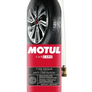 MOTUL CAR CARE TYRE REPAIR 0,5L (prostředek do proražených pneumatik) Levný