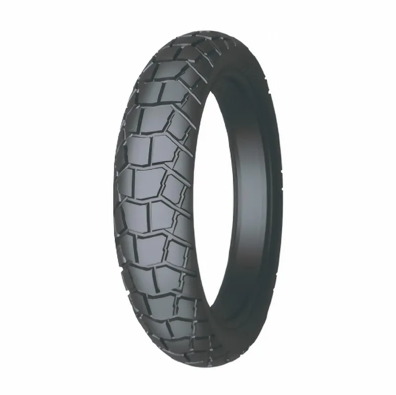 OBOR (WANDA) 100/80-17 PANTHER 4PR W6011 52P TL PŘEDNÍ/ZADNÍ DOT 2025 (DUAL) Ruční Výroba