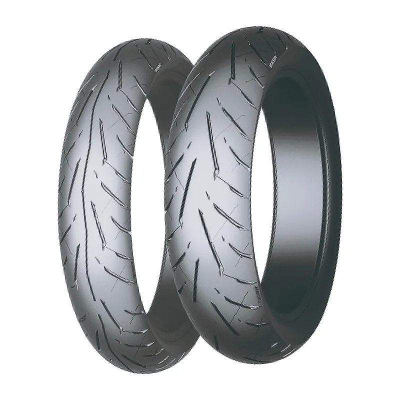 OBOR (WANDA) 110/70-17 JET 4PR W6009 54H TL PŘEDNÍ DOT 2025 Pouze Dnes