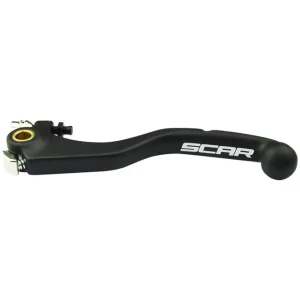 SCAR nový závodní spojková páčka (OEM) CRF450R 21-26 barva černá Speciální Cena