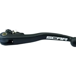 SCAR nový závodní spojková páčka (OEM) KTM MAGURA 125 SX 09-15, 125 EXC 09-15, 150SX 09-15, 450SX-F 09-12, 150XC 09-15, SMR-450 09-12 200EXC 09-14 200XC-W 09-14 HUSQVARNA TC125 14-21, TC250 14-15, TE125 14-15 Tovární Cena