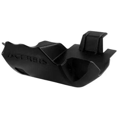 ACERBIS kryt plotna POD HONDA CRF 250 R 04-09, CRF 250 X 04-17 barva černá Výprodej