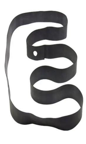 TIRE TECH gumová páska na ráfek (ráfky kol) 18 CALI (10 kus), šířka 30MM (50) Autentický