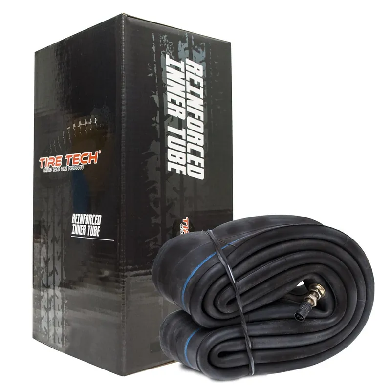 TIRE TECH Duše 100/110/90-18, 110/120/80-18, 3.50/4.00-18, tloušťka 3MM, ventil TR4, zesílená HEAVY DUTY - KARTON 20 kus Must-Have