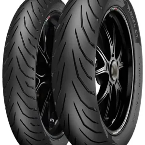 PIRELLI 80/80-17 ANGEL CITY 46S TL M/C REINF PŘEDNÍ DOT 2025 Ihned K Objednání