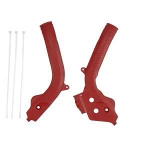 Výhodná Nabídka UFO 2026/01 kryty rámu KTM SX 125 / 250 / 150 16-22, EXC 125 / 150 / 250 / 300 17-18, EXC-F 250 / 350 / 450 17-23, HUSQVARNA FE 250 / 350 / 450 17-19, GAS GAS MC 125 / 250 21-23 barva červená - nahrazuje GG07138062