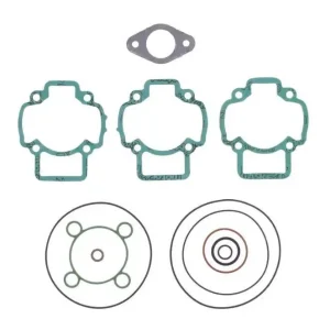 ATHENA kompletní sada těsnění (bez gufer) APRILIA SR 50 03-04, DERBI GP1 / DNA 50 00-07, PIAGGIO NRG MC2 / MC3 99-04, NRG RST 50 94-98, NTT 50 95-98, zip H2O / SP 50 96-04 (498470) Must-Have