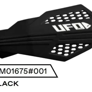 UFO kryty páček HORUS barva černá (listy - potřebné upevnění PM01669, PM01665, PM01666 nebo PM01667) - nahrazuje HO05613001 Akční Nabídka