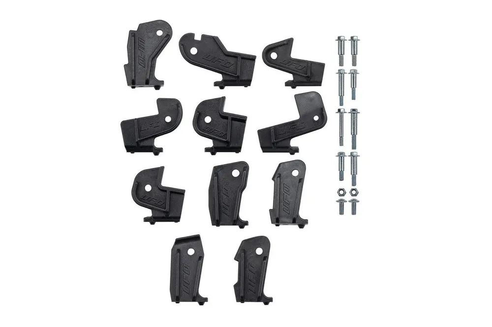 UFO 2026/01 sada montážní do krytů páček (handbarů) FLAME PM01652 univerzální Odeslání Ihned