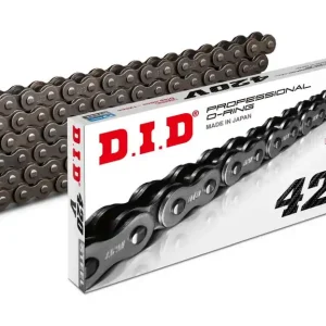 Super Cena DID hnací řetěz 420V-140 (140 článků) O-kroužek (O-kroužkový) rozpojený + spona