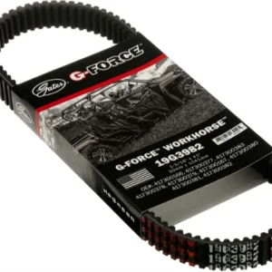 GATES hnací řemen ATV G-FORCE (1083X32X14,4mm) POLARIS RANGER ACE 330/570/900 13-16 (23G4140) (POLARIS 3211149) (nahrazuje 9823-01026 a 9827-01060) Vysoce Kvalitní
