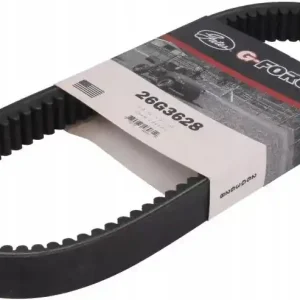 GATES hnací řemen ATV G-FORCE (943X33X13,6mm) BOMBARDIER OUTLANDER 330/400 03-06, QUEST/TRAXTER 500 04-05,CAN AM OUTLANDER/OUTLANDER MAX 400 07-14,430/450 15-18 (26G3628) (nahrazuje 9828-01013) Vrácení Zdarma
