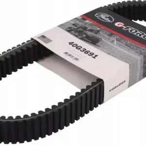 Ověřený GATES hnací řemen ATV G-FORCE (968X36X15,2mm) CF MOTO 800 CFORCE/TERRALANDER/UFORCE/ZFORCE 11-20, CF MOTO 1000 ZFORCE/UFORCE 18-20 (40G3691) nahrazuje 9827-01100