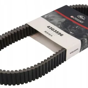 GATES hnací řemen ATV G-FORCE (943X37X14,4mm) ARCTIC CAT 700 EFI AUTOMATIC 06-08,SUZUKI KING QUAD 700/750 06-19 (2760131G00) (43G3596) (nahrazuje 9827-01048) Finální Výprodej