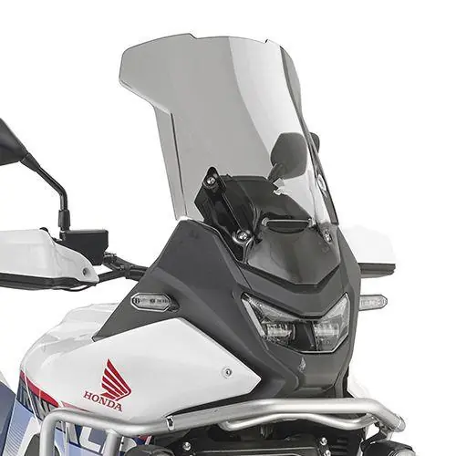 KAPPA 2026/01 plexi štít HONDA XL 750 TRANSALP 25- ( výška 47 cm X šířka 37 cm) ztmavená (7 cm vyšší než originál) Výprodej