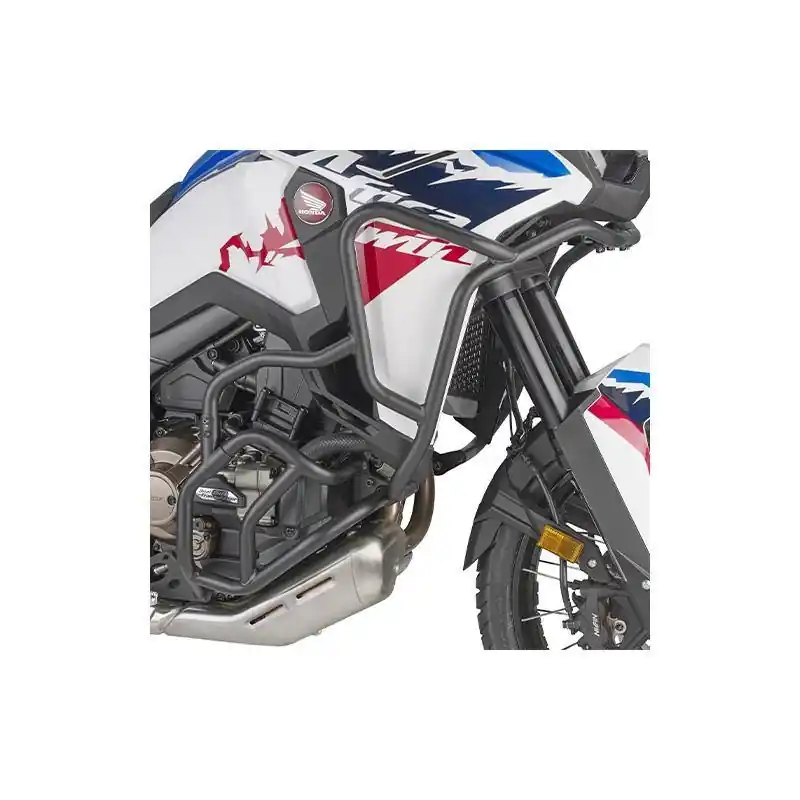 KAPPA 2026/01 padací rám horní HONDA CRF 1100 L AFRICA TWIN 24-25 černá Nejlepší Volba