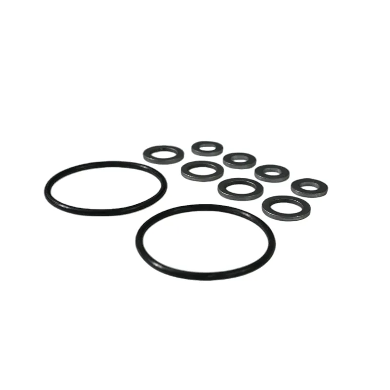 ACCEL sada těsnicích kroužků a podložek pro výměnu oleje KAWASAKI KX 250F 04-, (KXF 250) Sezónní Sleva