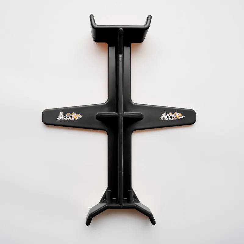 ACCEL přepravní zámek tlumiče výška 29cm barva černá Limitovaná Edice