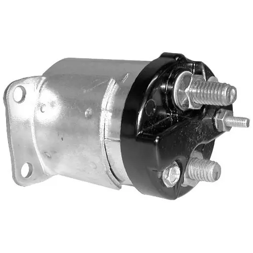 ARROWHEAD startovací relé startéru HARLEY DAVIDSON Top Prodej