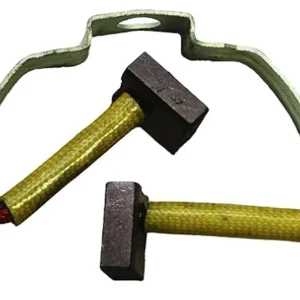 Bezpečná Platba ARROWHEAD kartáče startéru komplet (2 kusy) MITSUBA 12,5X9,7X5mm HONDA ATC 125/250 86-87, TRX 125 87-88, 350 86-87, CBX 750 84, VFR 750F 86-87, CBR 1000F 87-89, XL 600V TRANSALP 93