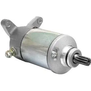 ARROWHEAD opravná sada startéru KAWASAKI /HONDA (s držákem kartáčů, 4 kartáče) - nahrazený 414-54000 Limitovaná Edice