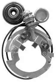 Poslední Šance ARROWHEAD opravná sada startéru s držákem kartáčů - nahrazený 414-54002