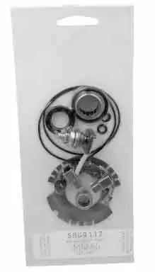 ARROWHEAD opravná sada startéru YAMAHA YFM/350/400 (ZE kartáč držákem) Ověřený