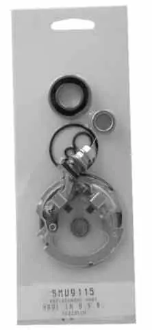 Akce ARROWHEAD opravná sada startéru POLARIS 250/300/400 (s držákem kartáčů)