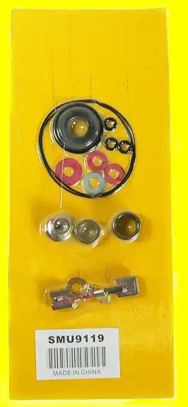 Moderní ARROWHEAD opravná sada startéru KAWASAKI KLF 220/KZ305 (bez držáku kartáče)